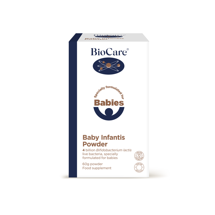 Baby Infantis Powder 60g